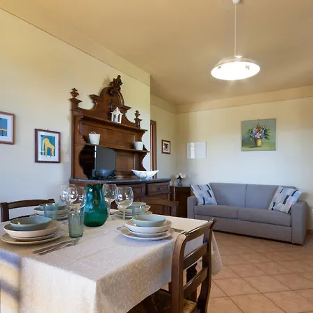 Apartmán Le Debbiare-17 By Interhome *