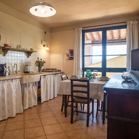 Le Debbiare-17 By Interhome Apartmán Riparbella