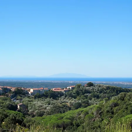 Le Debbiare-17 By Interhome Apartmán Riparbella