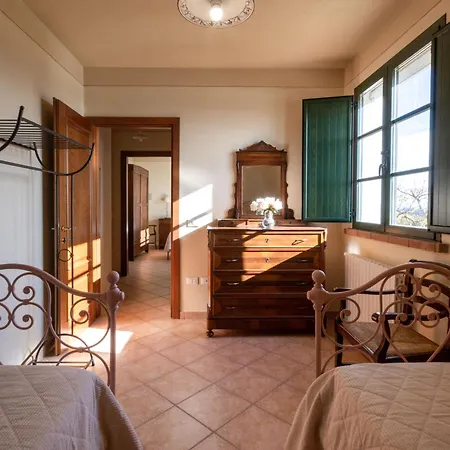 Apartmán Le Debbiare-17 By Interhome