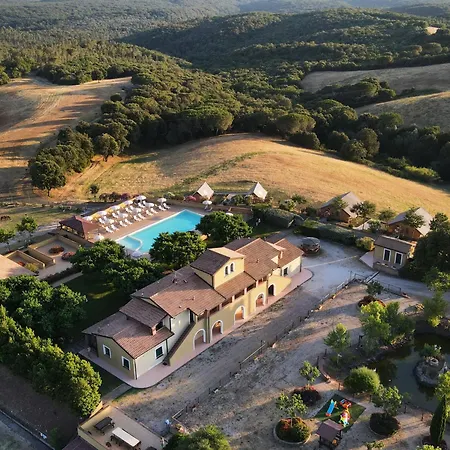 Le Debbiare-17 By Interhome Apartmán Riparbella