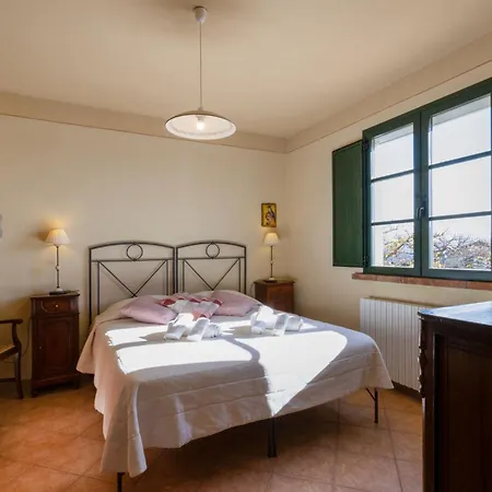 Apartmán Le Debbiare-17 By Interhome Riparbella